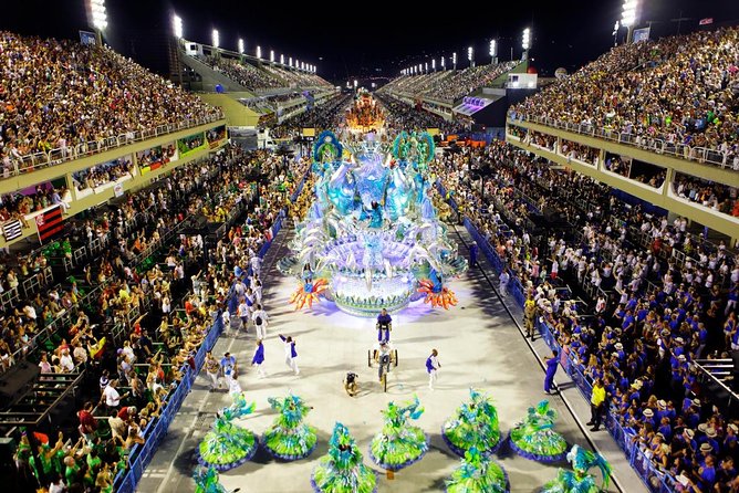 Full-Day Tour Highlights of Rio de Janeiro - Maracanã Stadium, outside photos, and a museum add-on