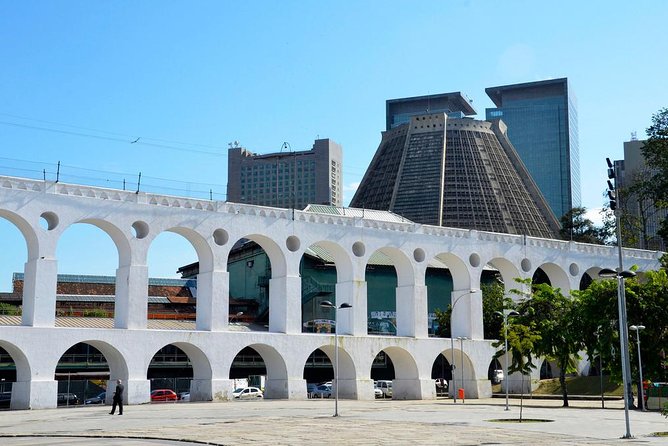 Full-Day Tour Highlights of Rio de Janeiro - Lapa’s Selarón Steps: color, character, and free time for photos