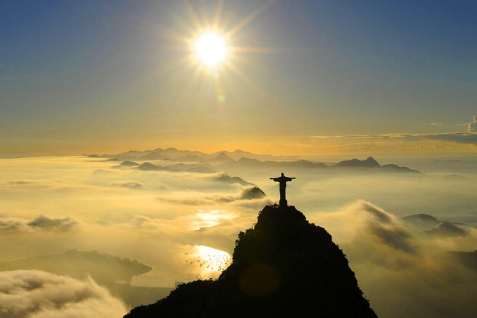 Full Day Tour in Rio: Corcovado, Selaron Steps and Park Lage - Metropolitan Cathedral of Saint Sebastian: a cool counterpoint to the hills