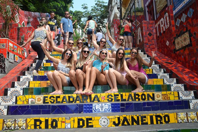 Full Day Tour in Rio: Corcovado, Selaron Steps and Park Lage - Santa Teresa and its hill-houses: the neighborhood pause