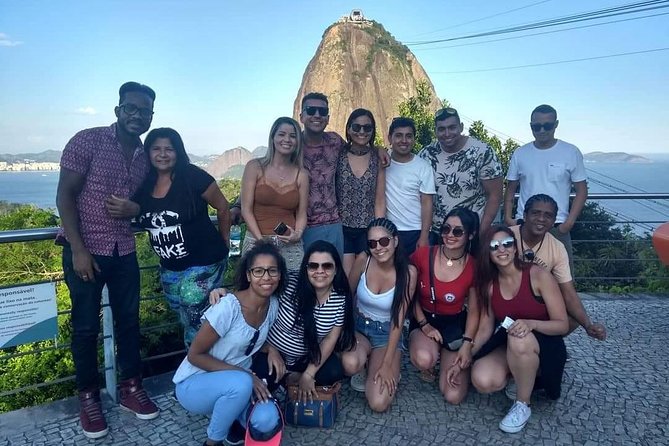 Full Day Tour in Rio de Janeiro - Key highlights in plain language