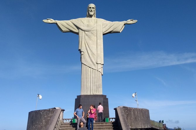 Full Day Tour in Rio de Janeiro - The route: how you get Rio’s best hits in one day