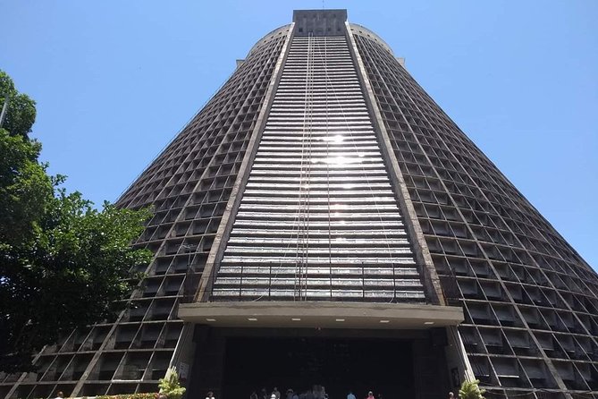 Full Day Tour in Rio de Janeiro - Escadaria Selaron: a 10-minute culture hit with movie energy