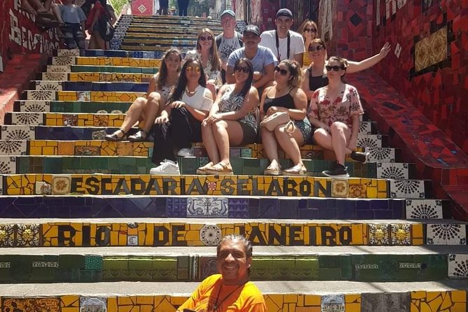 Full Day Tour in Rio de Janeiro - Lunch and guide style: the real comfort and pacing