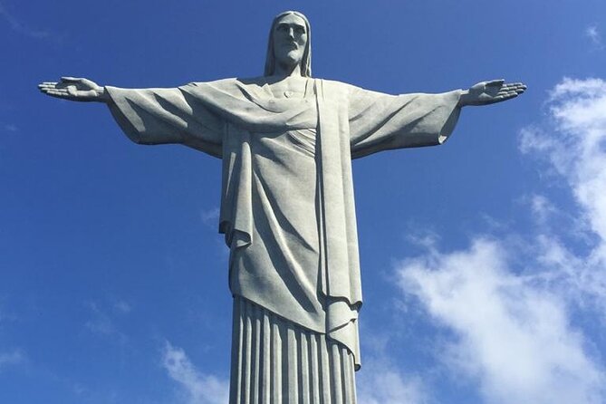 Full Day Tour in Rio Janeiro with Lunch - Rio’s major sights, packed into one smart day