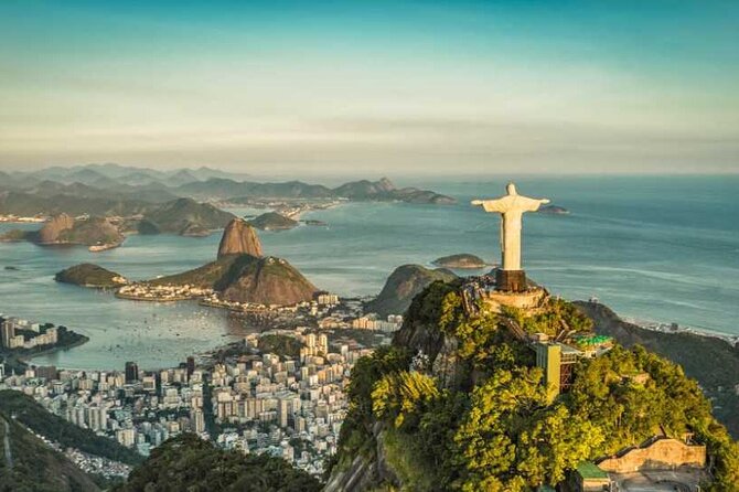 Full Day Tour in Rio Janeiro with Lunch - Central Rio photo stops: Sambodromo and Saint Sebastian’s Cathedral