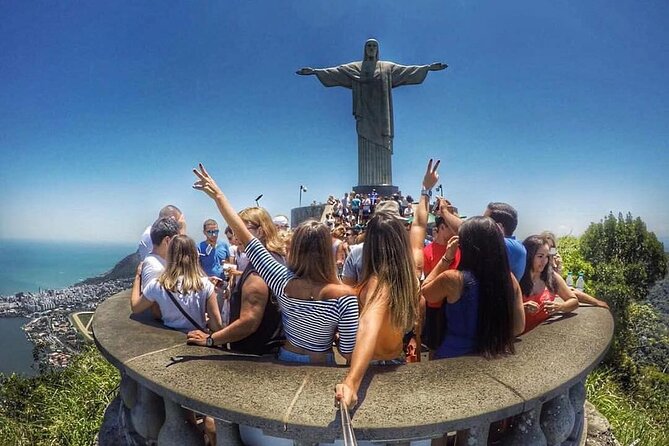 Full Day Tour of Rio de Janeiro with Lunch - Sambodromo and Carnival Costumes: Photos With a Performance-Era Twist