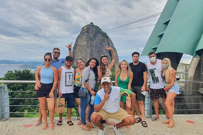 Full Day Tour of Rio de Janeiro with Lunch - Pickup and Timing: Why the Start Time Is Only a Guess