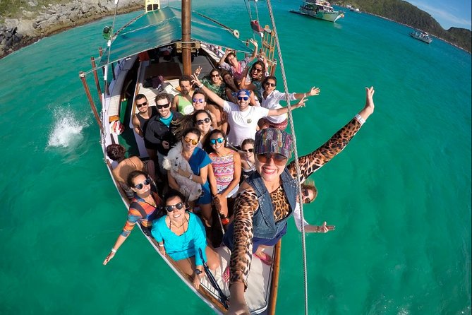 Full Day Tour to Angra dos Reis and Grand Island - Cais de Santa Luzia: the traditional Angra departure vibe