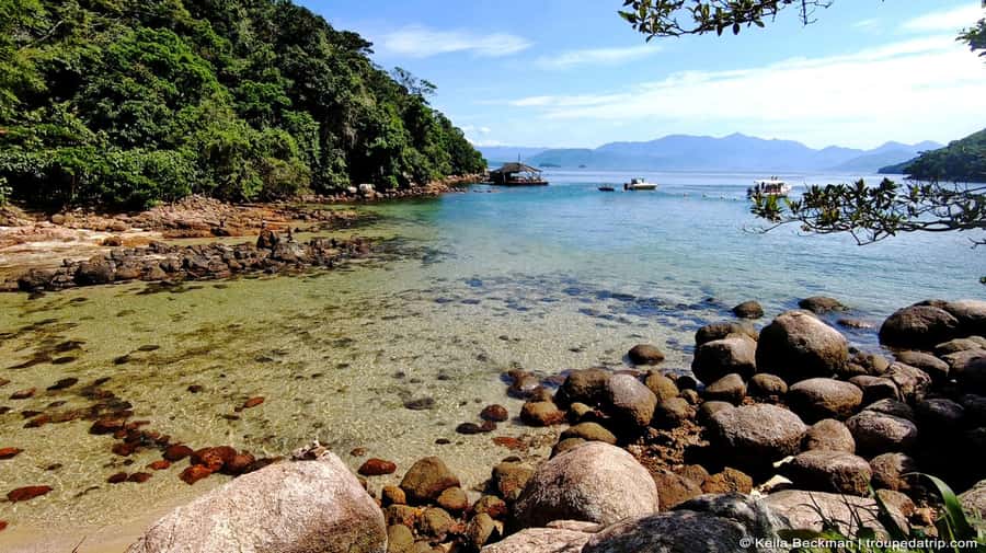 Full-Day Tour to Angra dos Reis and Ilha Grande - Costa Verde in One Day: Angra dos Reis to Ilha Grande