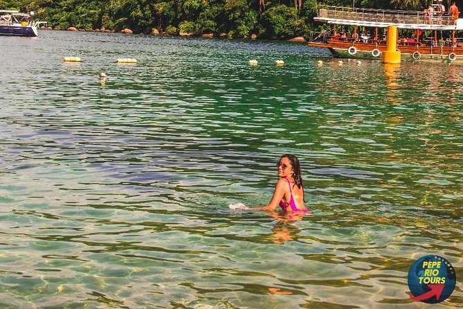 Full Day Tour to Angra dos Reis with Lunch - Freguesia de Santana Beach: where Ilha Grande’s story begins