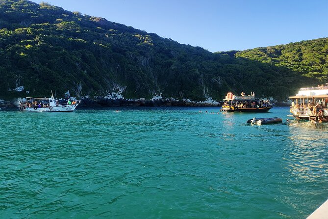 Full Day Tour to Arraial do Cabo - Full Day to Arraial do Cabo: what the 12 hours really feel like