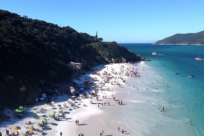 Full Day Tour to Arraial do Cabo - Weather and sea conditions: what happens if the schooner can’t run
