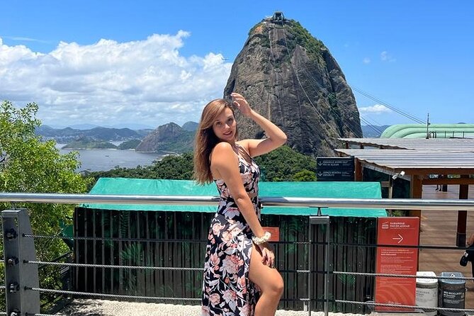 Full Tour in Rio: Christ, Sugarloaf Mountain, City Tour and Lunch - Maracanã, Sambadrome, and the Metropolitan Cathedral Stops