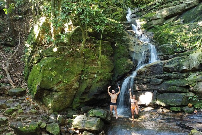 Garganta do Céu and Waterfall hike in Pedra da Gávea - Price and value: what $58.66 gets you for 4 hours