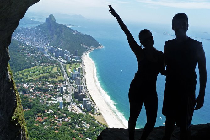 Garganta do Ceu Cave Hiking Private Tour on Pedra da Gavea - Key things to know before you go