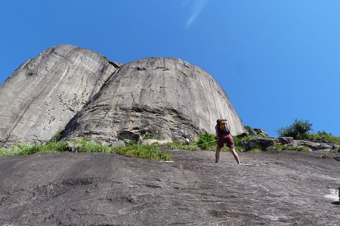 Garganta do Ceu Cave Hiking Private Tour on Pedra da Gavea - Tijuca National Park sector C: wildlife odds and how to behave in the forest