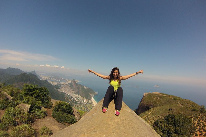 Garganta do Ceu Cave Hiking Private Tour on Pedra da Gavea - Price and value: what $127.42 buys you in a practical sense
