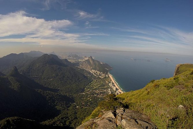 Garganta do Ceu Cave Hiking Private Tour on Pedra da Gavea - Route breakdown: from Pedra da Gávea trailhead to the cave viewpoint