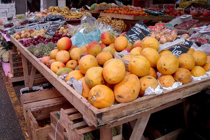Gastronomic Tour at the Municipal Market in Rio de Janeiro - From Ipanema to the Municipal Market, the Ride Matters