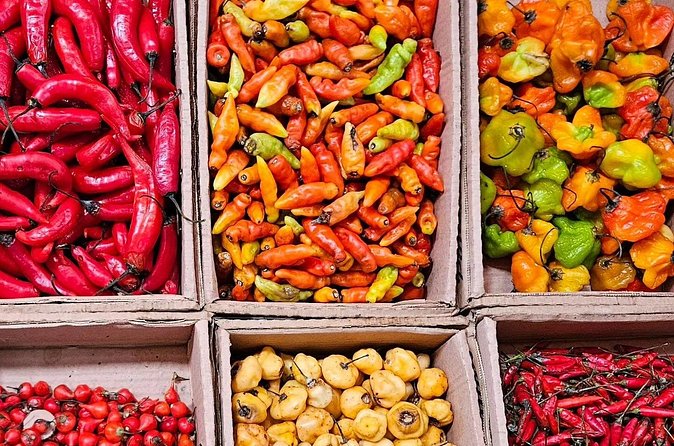 Gastronomic Tour at the Municipal Market in Rio de Janeiro - The Included Snack Lineup: What You Get for $75