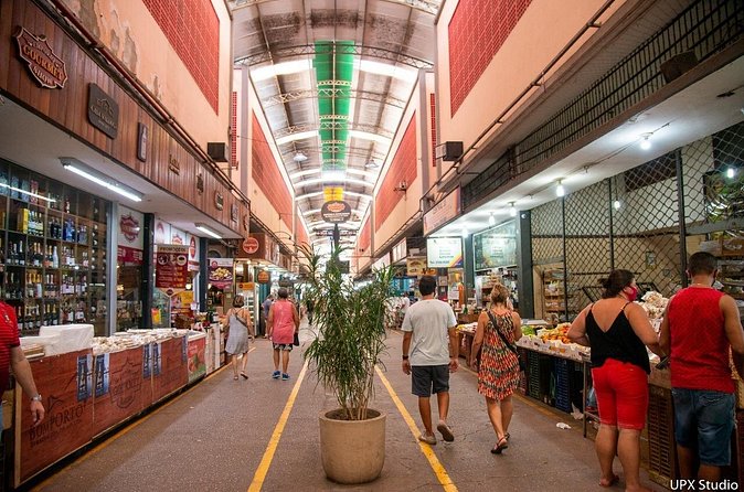 Gastronomic Tour at the Municipal Market in Rio de Janeiro - Best Use of Your Time: What This Tour Feels Like Day-of