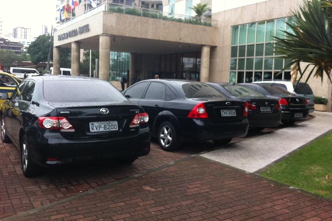 GIG Airport Transfer x Rio de Janeiro Hotels - Communication That Cuts the Rio Stress