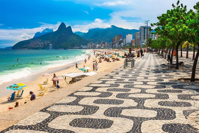 GIG Airport Transfer x Rio de Janeiro Hotels - Value Math: When $72 for Up to 3 Makes Sense