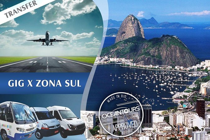 GIG Airport Transfer x Rio de Janeiro Hotels - Reliability Watchouts and Luggage Limits
