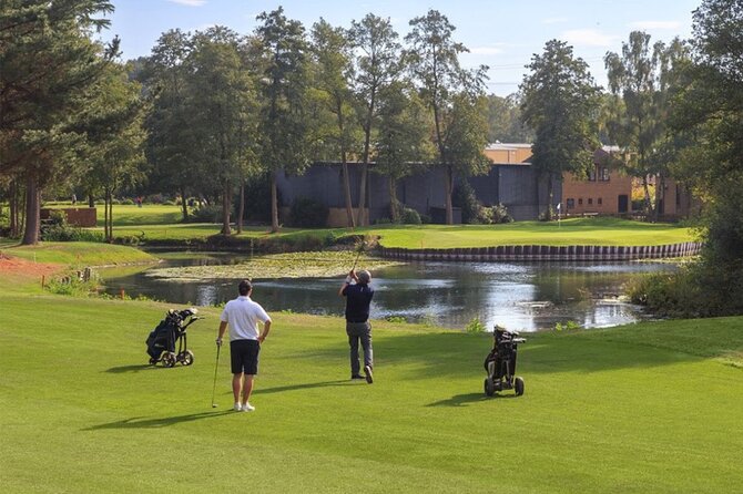 Golf Lesson and Eco Tour in Marapendi Lagoon Rio de Janeiro - Key highlights at a glance