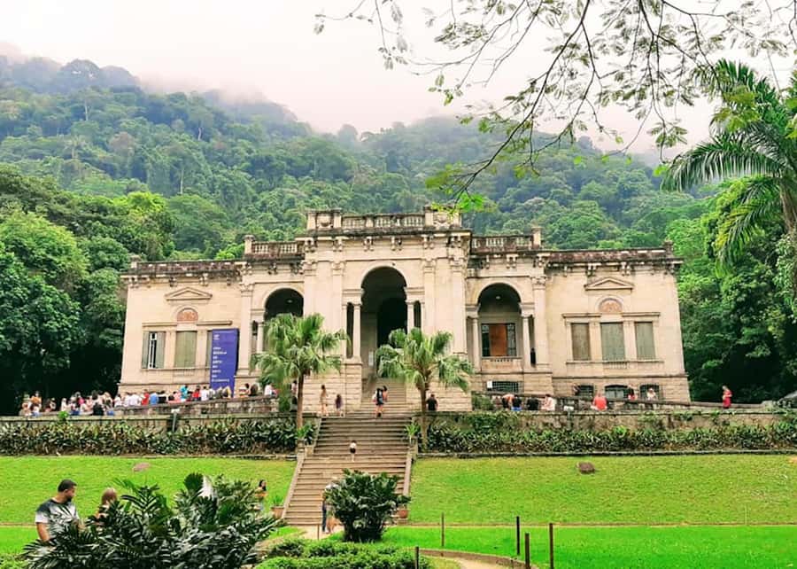 Green Rio: Guided Tour of Botanical Garden and Lage Park - Key highlights you will actually feel