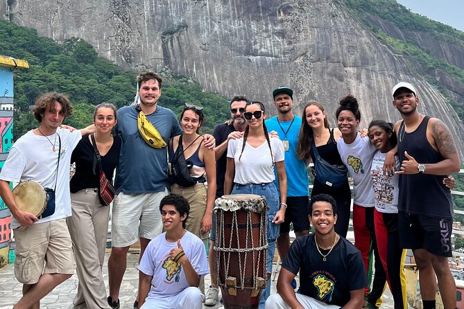Group Rocinha Favela Tour - A Private Rocinha Tour That Trades Stereotypes for Daily Life