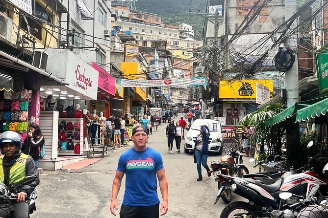 Group Rocinha Favela Tour - Getting There From Your Hotel, Then Back Again