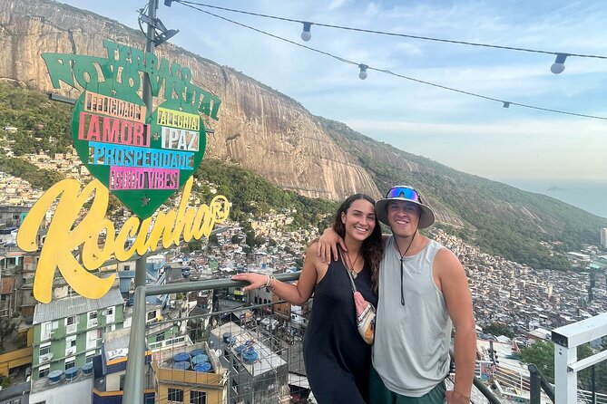 Group Rocinha Favela Tour - Stop One, Rocinha: Walking Through Real Streets With Local Stories