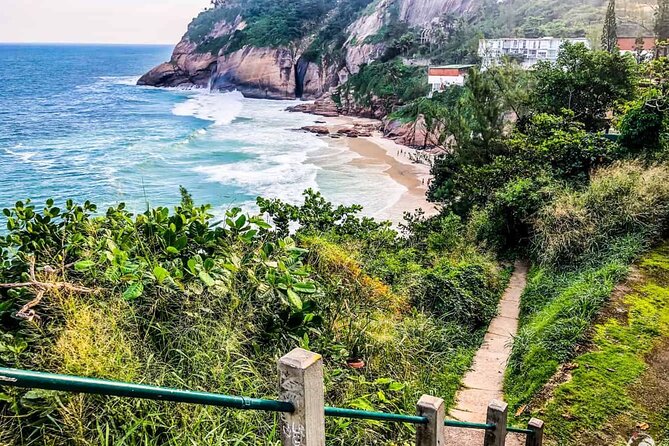 Grumari, Prainha + Pantanal Carioca - by Alan Denis - Beach glory with a wildlife detour
