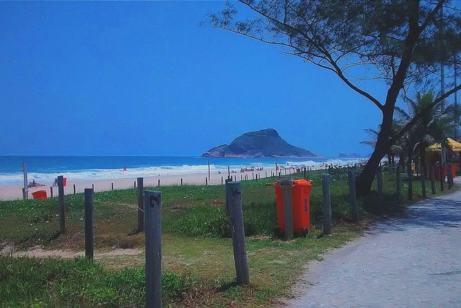 Grumari, Prainha + Pantanal Carioca - by Alan Denis - Joatinga viewpoint and Barra da Tijuca: quick wins with big views