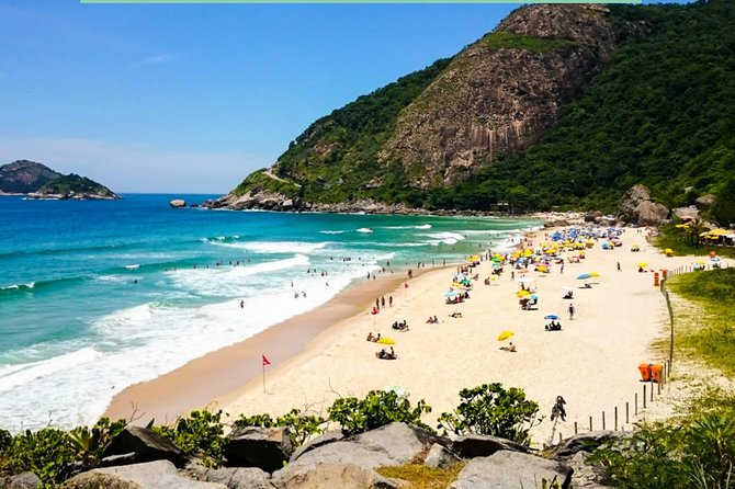Grumari, Prainha & Pontal Beach Day Tour in Rio de Janeiro with Transfer - Key Things That Make This Tour Worth Considering