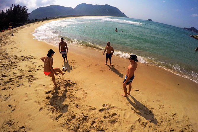 Grumari, Prainha & Pontal Beach Day Tour in Rio de Janeiro with Transfer - Group Size, Language, and Comfort Details That Matter