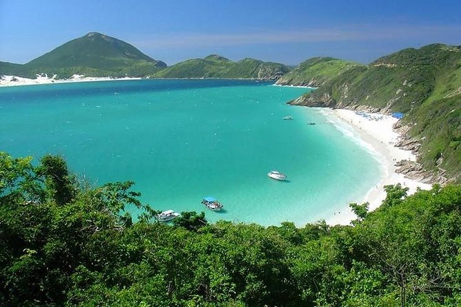 Grumari, Prainha & Pontal Beach Day Tour in Rio de Janeiro with Transfer - Grumari: A Quiet Beach Stop With a Name You Can Explain
