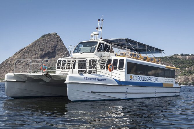 Guanabara Bay Boat Tour - Guanabara Bay in 2 Hours: Fast, Scenic, and Actually Manageable