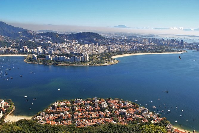 Guanabara Bay Boat Tour - Group Size and Timing: The Two Things That Can Make or Break It