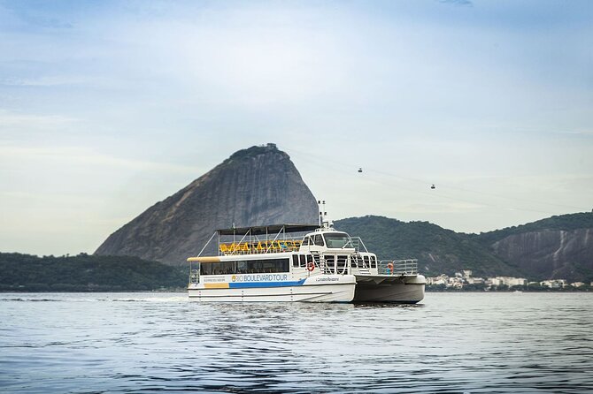 Guanabara Bay Boat Tour - Who This Works For Best