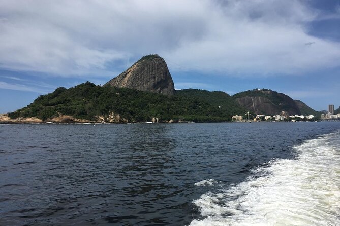 Guanabara Bay Boat Tour - FAQ