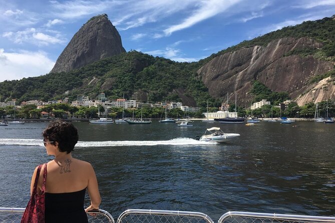 Guanabara Bay Boat Tour - Stop-by-Stop: What Each Waterfront Moment Adds