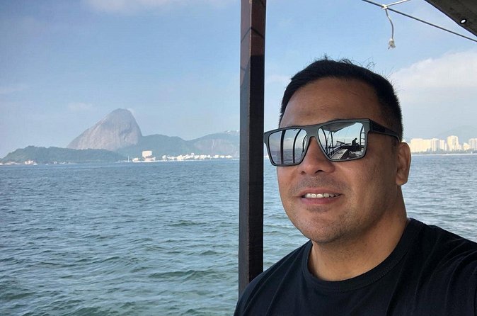Guanabara Bay Tour Boat - Who should book this Guanabara Bay Tour Boat