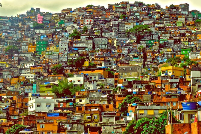 Guide Tour DA the Rocinha Favela - Rocinha in 3 hours: what the experience feels like