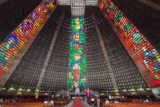 Guided Cultural Tour in Rio de Janeiro - Lunch and snacks, you control the pace