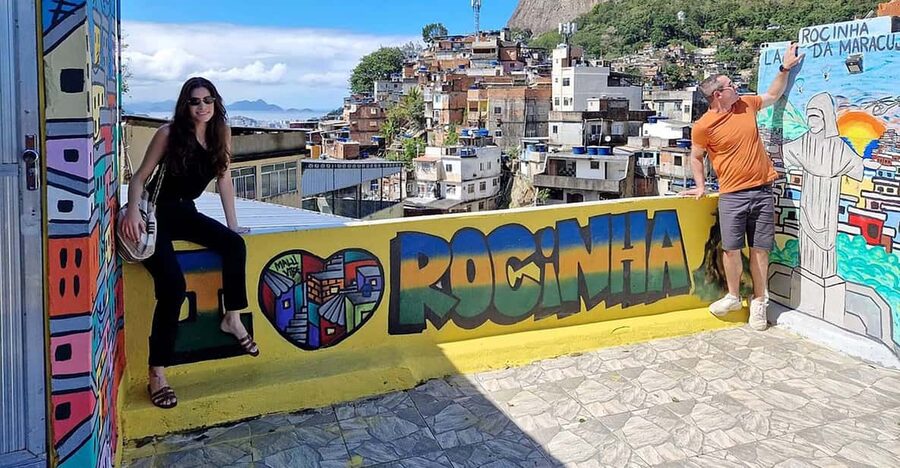 Guided Excursion: Get to Know Rocinha - Cultural Exchange With Residents: The Part You’ll Remember