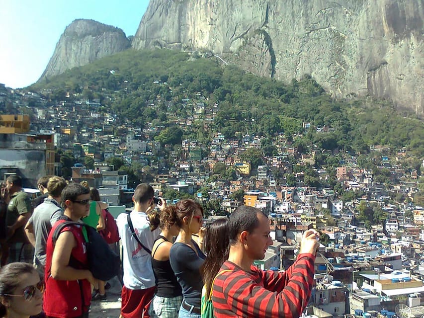 Guided Excursion: Get to Know Rocinha - Pickup and Drop-Off: Straightforward Rio Neighborhood Logistics