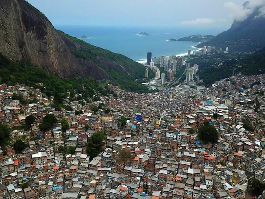 Guided Excursion: Get to Know Rocinha - Price and Value: What 59 USD Really Buys You
